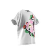 Mädchen-T-Shirt adidas Marimekko Graphic