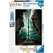 Puzzle mit 200 Teilen Harry Potter XXL Premium