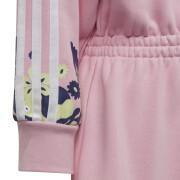 Mädchenkleid adidas Originals Flower Print