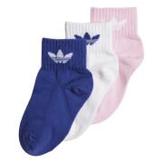 Socken für Kinder adidas Originals (3 Paires)