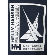 Hoodie Kinder Helly Hansen Port