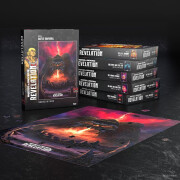 Puzzle 1000 Teile die Meister des Universums heo Games Révélation™ Castle Grayskull