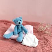 Puppe + Kuscheltier Histoire d'Ours Sweety