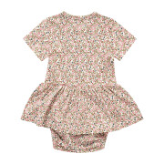 Kleid für Baby-Mädchen Hummel Berry