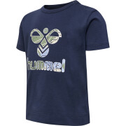 T-Shirt für Babies Hummel Lehn