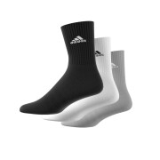 Hohe Socken Kind adidas (x3)