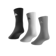 Hohe Baby-Socken adidas (x3)