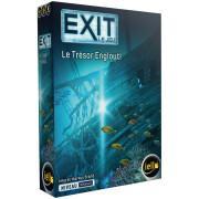Gesellschaftsspiele IELLO Exit - Le Trésor Englouti