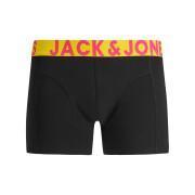 3er-Set Boxershorts für Kinder Jack & Jones Crazy Solid