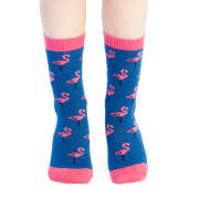 Baby-Socken Jimmy Lion Flamingo