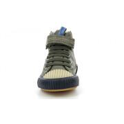 Sneakers für Babies Kickers Geckiro Hi