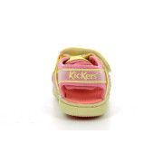 Baby-Sandalen für Jungen Kickers Kickbeachou