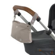 Organizer-Tasche für den Kinderwagen aus Baumwolle, Baby Lässig Buggy