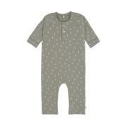 Pyjama Overall Baby Lässig Gots