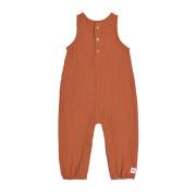 Pyjama-Overall aus Musselin, Baby Lässig Gots