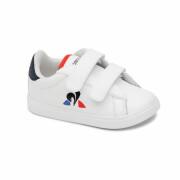 Baby-Sneakers Le Coq Sportif Courtset Inf