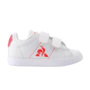 Sneakers, Baby, Mädchen Le Coq Sportif Courtclassic