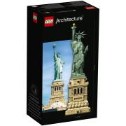 Architektur Freiheitsstatue Lego