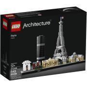 Aufbauspiele paris Lego Architecture
