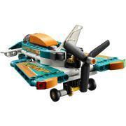 Rennflugzeug Lego Technic