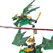 Baukastenspiele dragon legend. lloyd Lego Ninjago