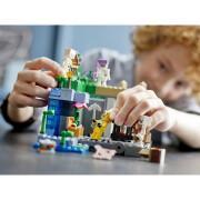 Skeleton Dungeon Building Games Lego Minecraft