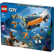 Unterwasser-Bauspiele Lego City