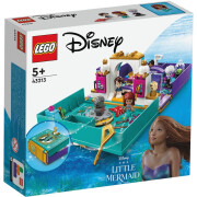 Konstruktionsspiele das Buch von ariel Lego Disney