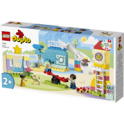 Spiele zum Bauen Area Lego Duplo