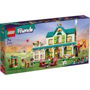 Konstruktionsspiele das Haus dautumn friends Lego