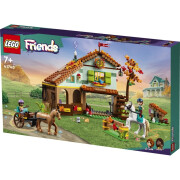 Bausätze der Stall von autumn Friends Lego Friends