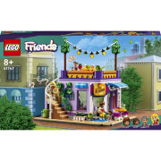 Konstruktionsspiele die Gemeinschaftsküche Lego Friends