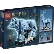 Konstruktionsspiele expecto patronum Lego Harry Potter