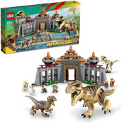 Bauspiele Besucherzentrum Lego Jurassic World