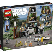 Konstruktionsspiele Lego 75365 Tdblsw202322 Swars