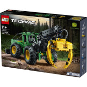 Baukastenspiele Skidder 948l tecnic Lego Deere