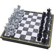 Schachspiele harry potter magnetisch faltbar Lexibook