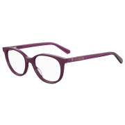 Kinderbrille Love Moschino MOL543-TN-0T7