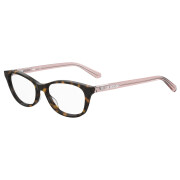 Kinderbrille Love Moschino MOL544-TN-086