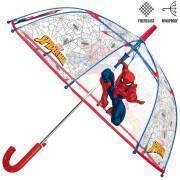 Regenschirm spiderman campana transparent Marvel