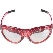 Geformte Sonnenbrille in Blisterverpackung Kind spiderman Marvel