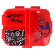 Mehrfach-Sandwichbox xl spiderman Marvel