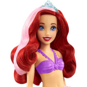 Puppe mit fabelhaftem Haar Mattel France Ariel