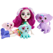 Dessa Dalmatiner Puppe Mattel France Enchantimals
