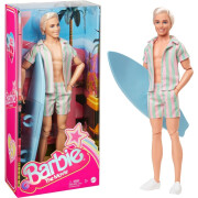 Puppe Mattel France Ken Film Barbie 2