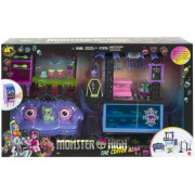 Zubehör für Cafeteria-Puppen Mattel France Monster High