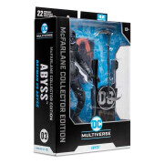Figurine McFarlane Toys DC McFarlane Collector Edition Abyss (Batman Vs Abyss) #3