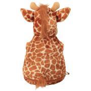 Plüschtier mit Reißverschluss Mumbles Giraffe