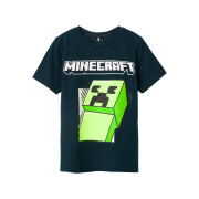 T-Shirt Name it Mobin Minecraft