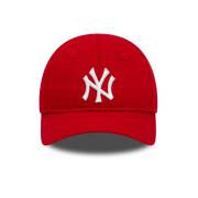 Kappe für Babies New York Yankees 9FORTY Essential